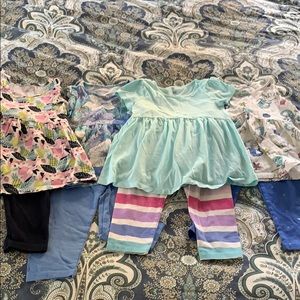 Bundle of 4 Baby GAP Playtime Favorites Outfits